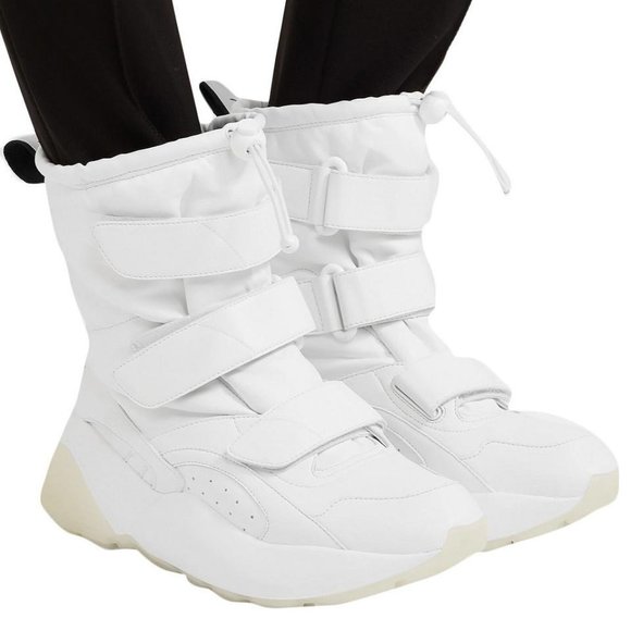 Stella McCartney sneaker boots - Picture 6 of 14